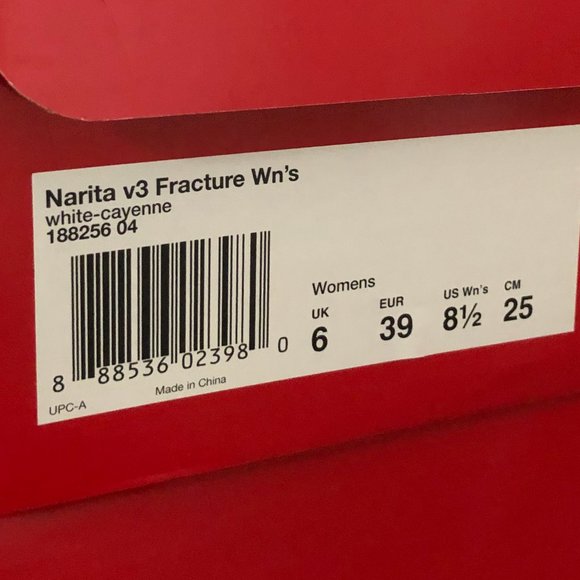 Red Running Shoes by Puma - Picture 3 of 6